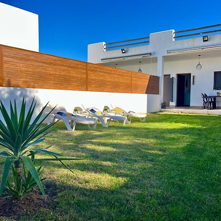 Вилла Acogedoras Casas Entre Dos Vientos, Cerca De La Playa Саора Экстерьер фото