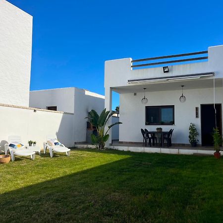 Вилла Acogedoras Casas Entre Dos Vientos, Cerca De La Playa Саора Экстерьер фото